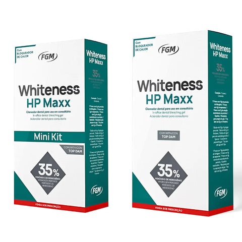Whiteness HP Max 35% Blanqueamiento Dental FGM