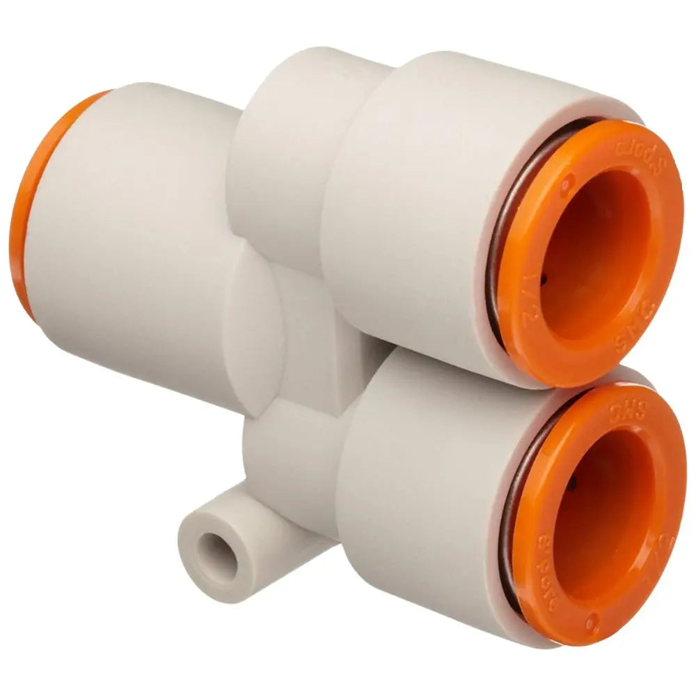 Yee Rápida 1/4" SMC ("Y")