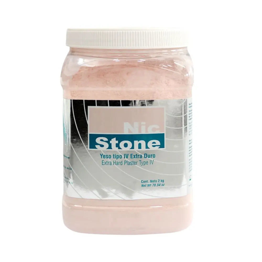 Yeso Velmix Tipo 4 Nic Stone MDC