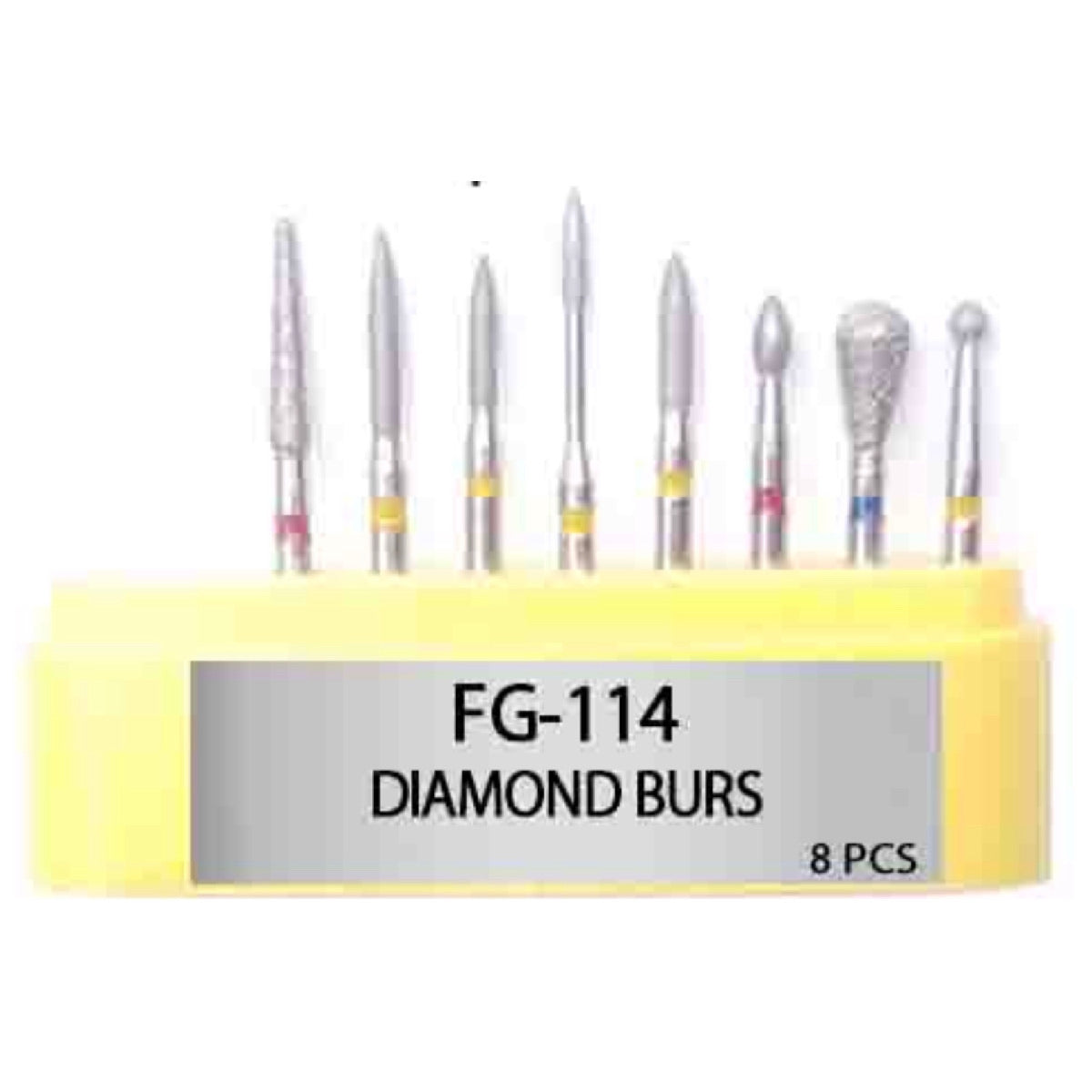Kit de fresas DT FG-114