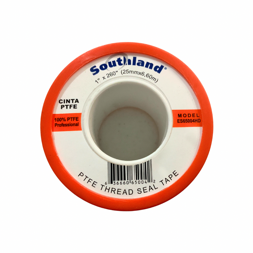 Cinta Teflon 6.6m Southland