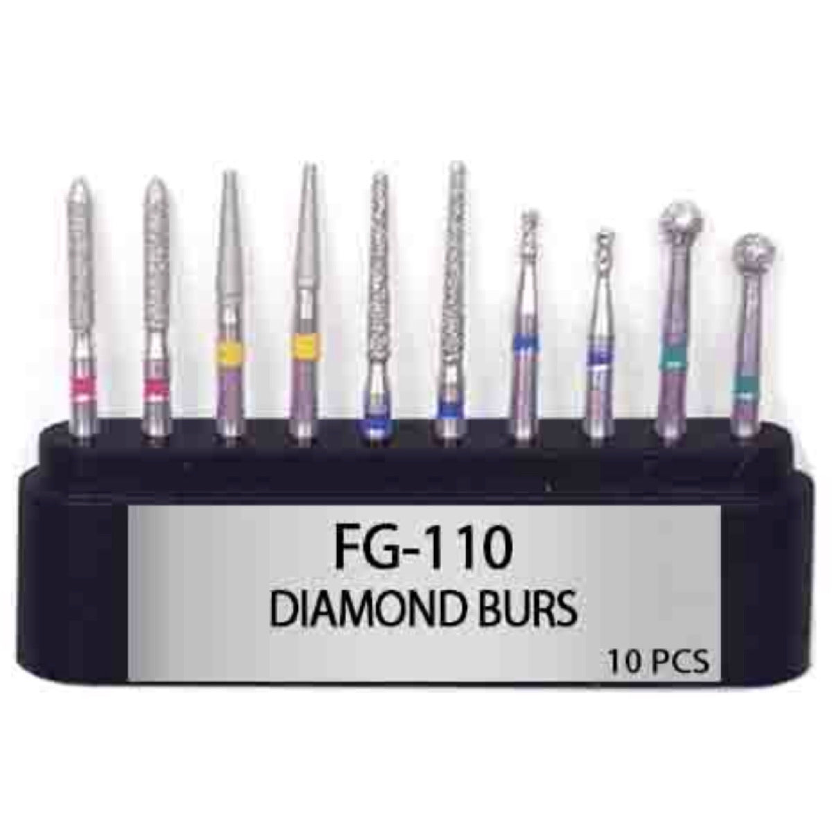 Kit de fresas DT FG-110
