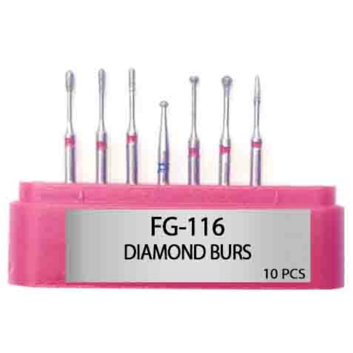 Kit de fresas DT FG-116