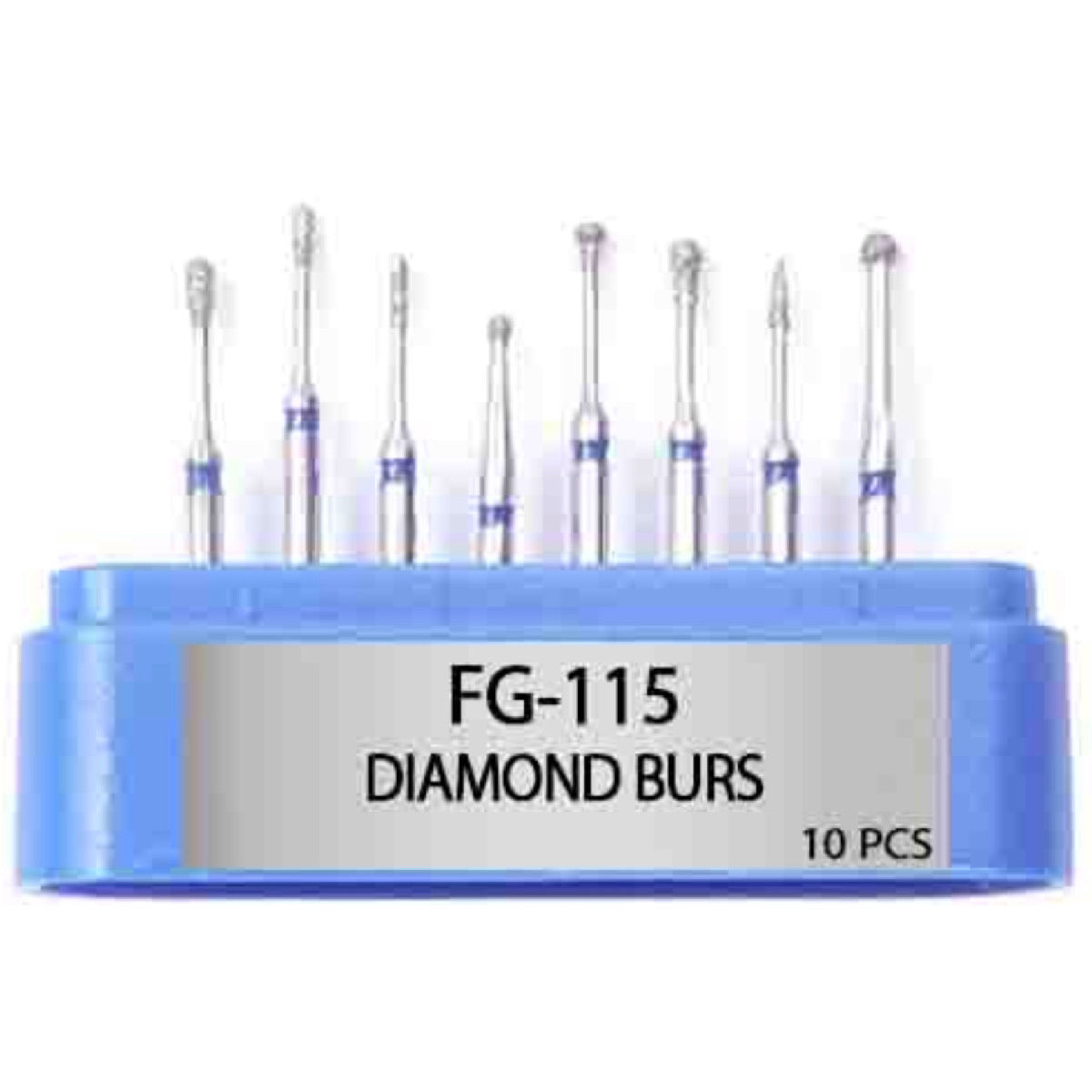 Kit de fresas DT FG-115