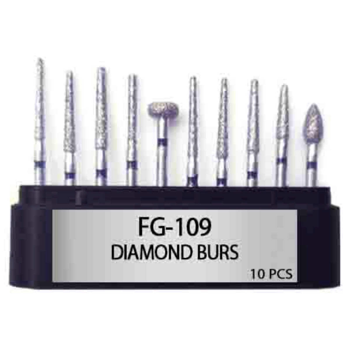 Kit de fresas DT FG-109