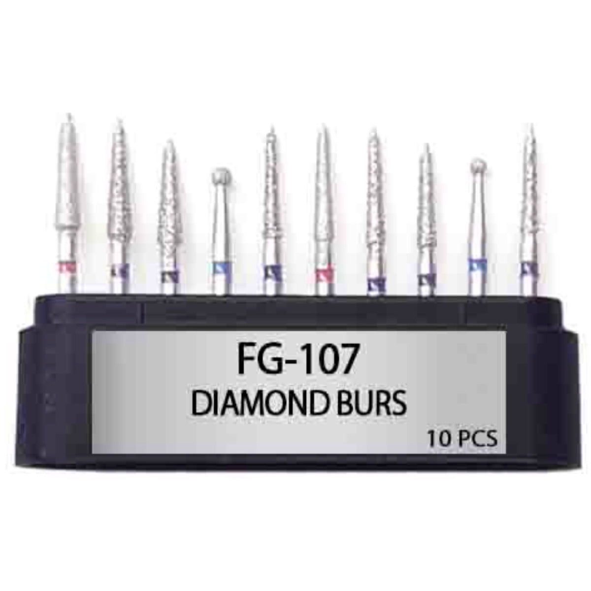 Kit de fresas DT FG-107