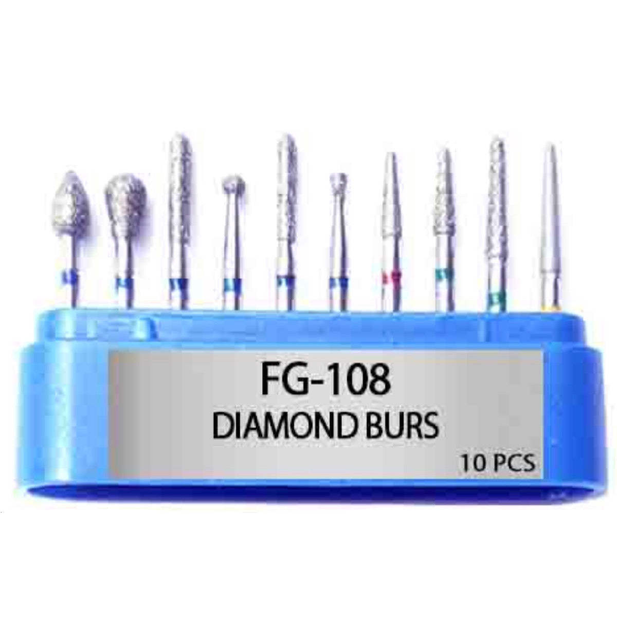 Kit de fresas DT FG-108 imagen principal
