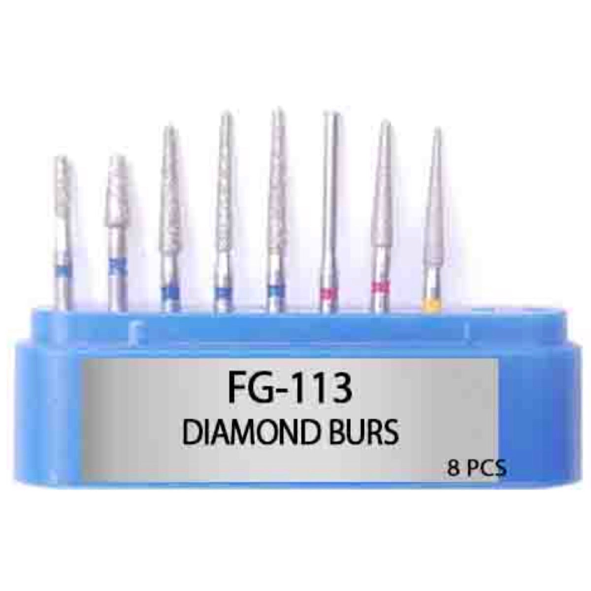 Kit de fresas DT FG-113