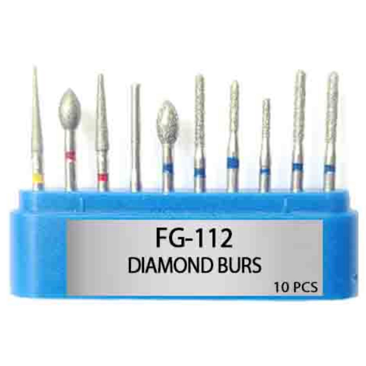 Kit de fresas DT FG-112
