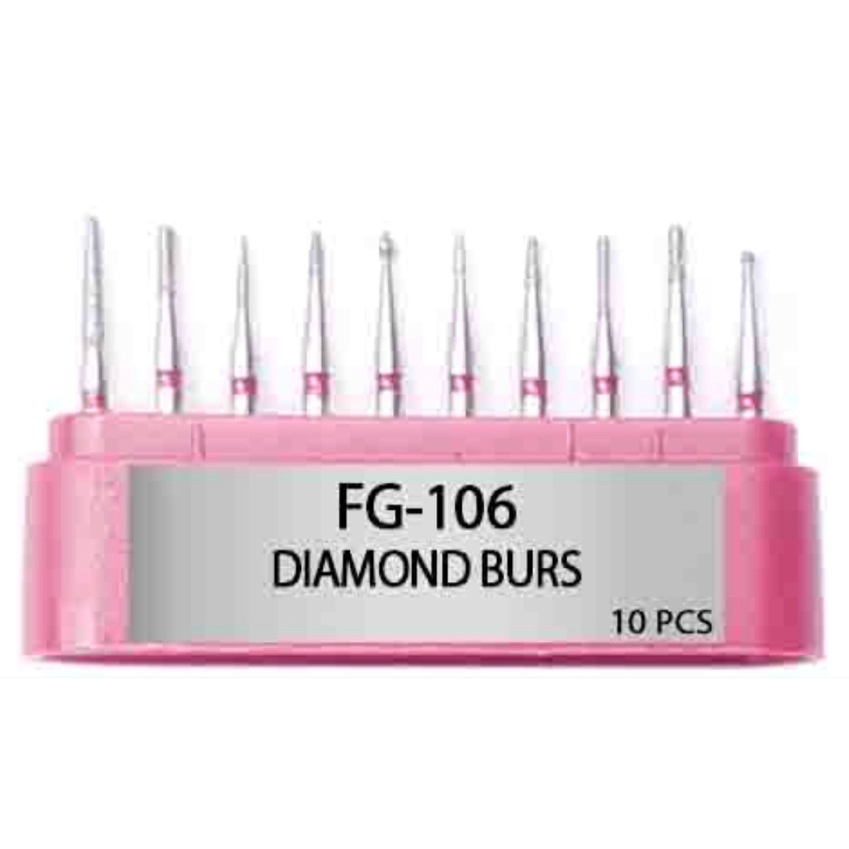 Kit de fresas DT FG-106