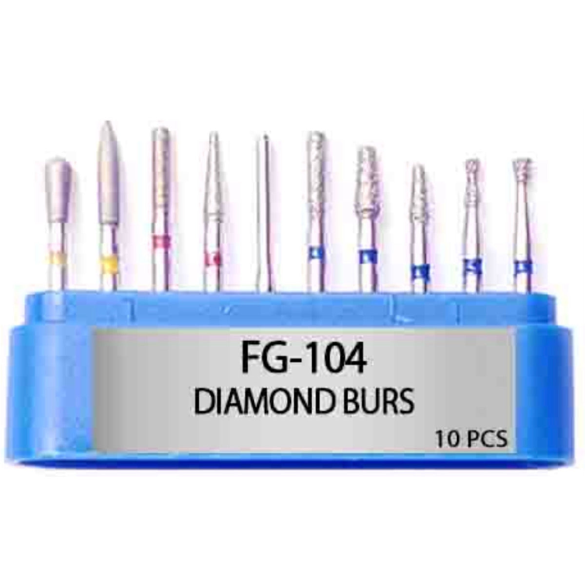 Kit de fresas DT FG-104 imagen 2