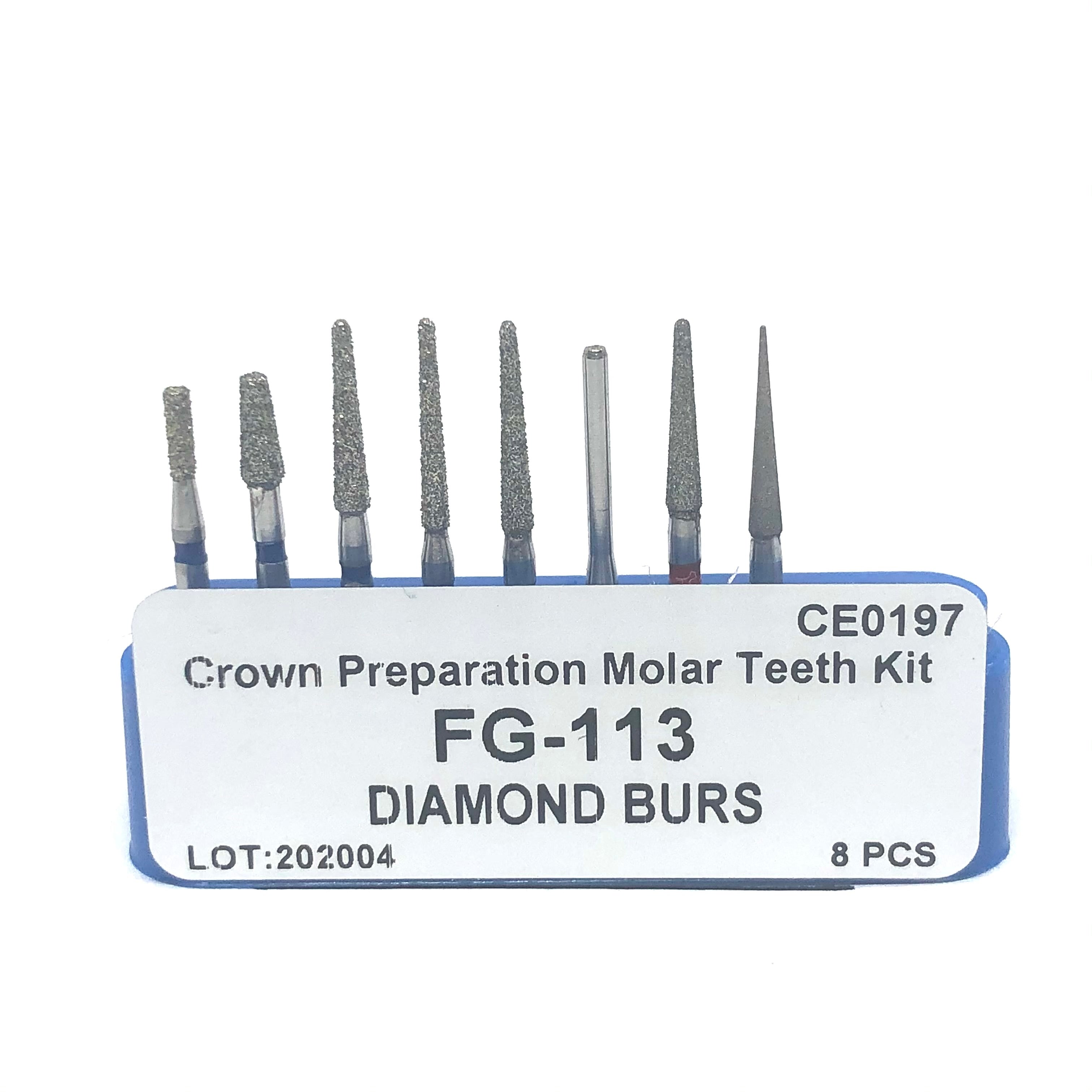 Kit de fresas DT FG-113 imagen principal