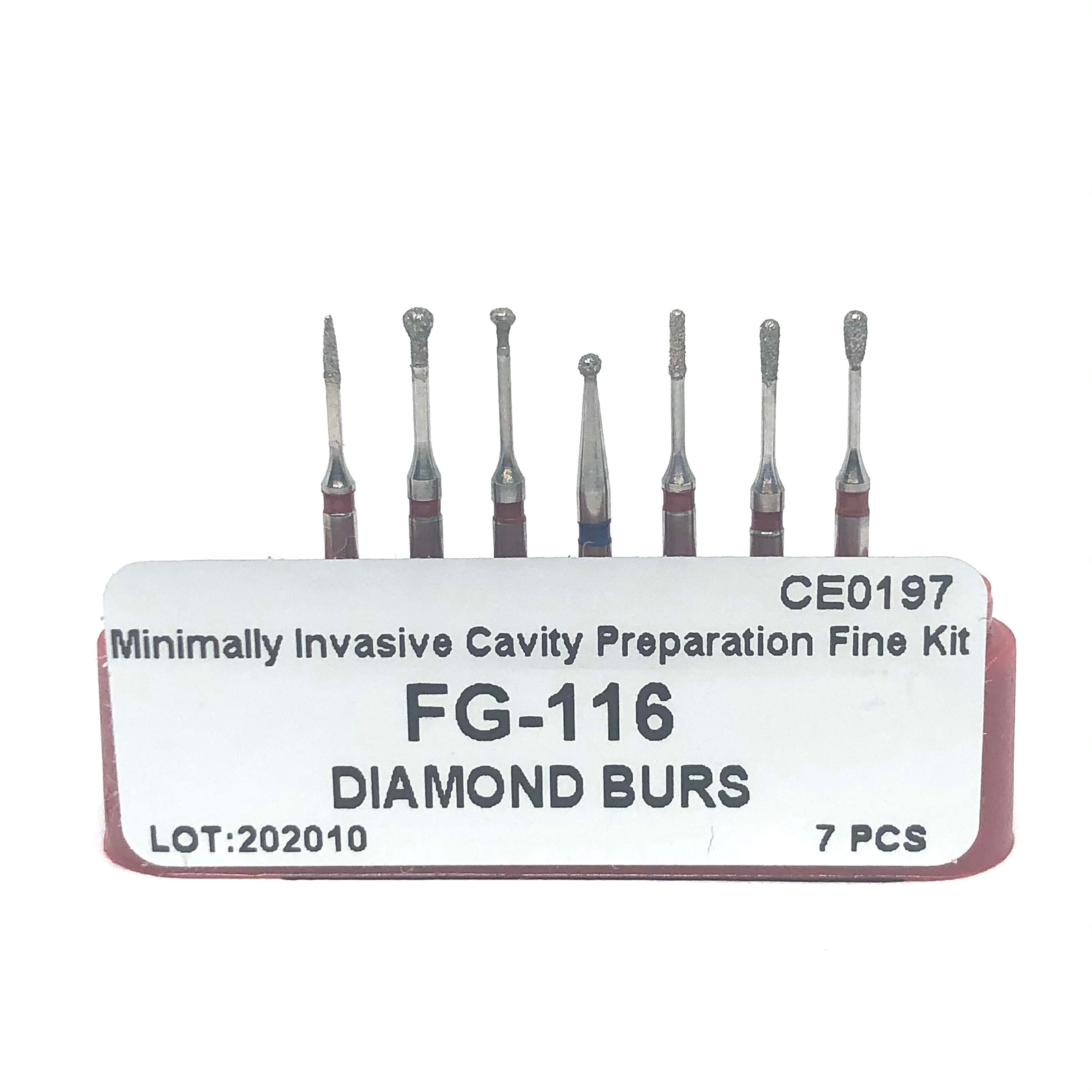 Kit de fresas DT FG-116 imagen principal