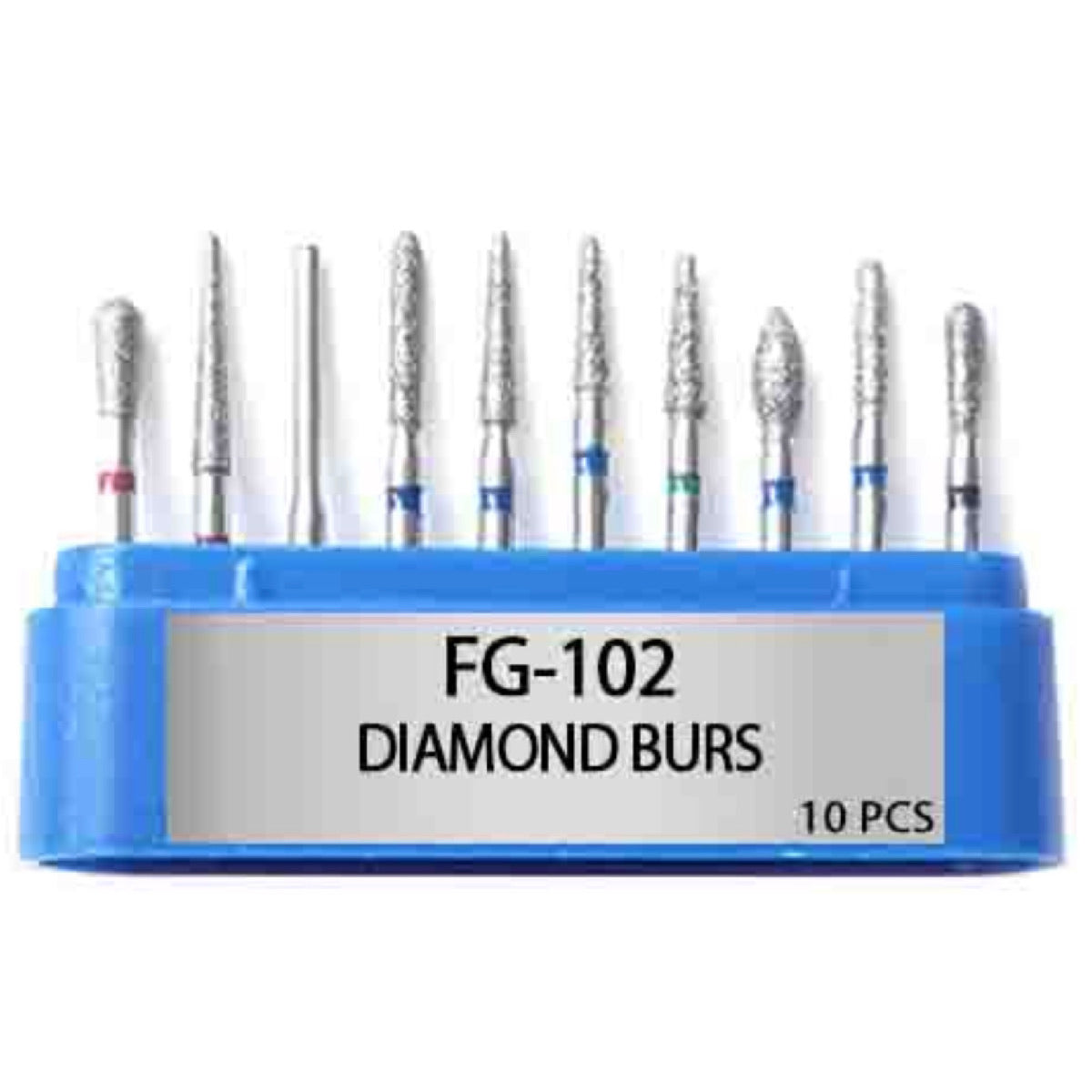 Kit de fresas DT FG-102 imagen 2