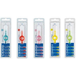 Cepillo interdental Prime plus handly Curaprox