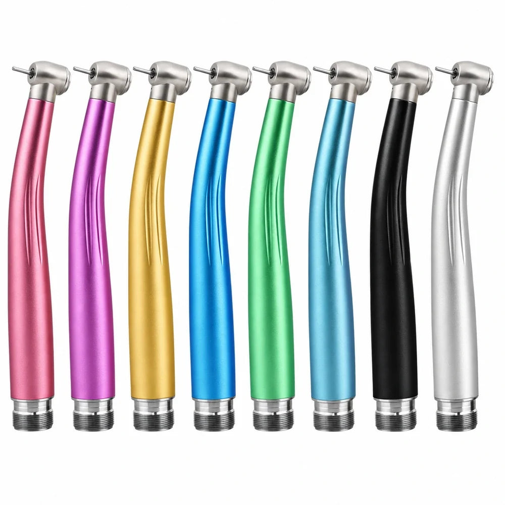 Pieza de alta velocidad Speedcolor DT disponible en ocho colores