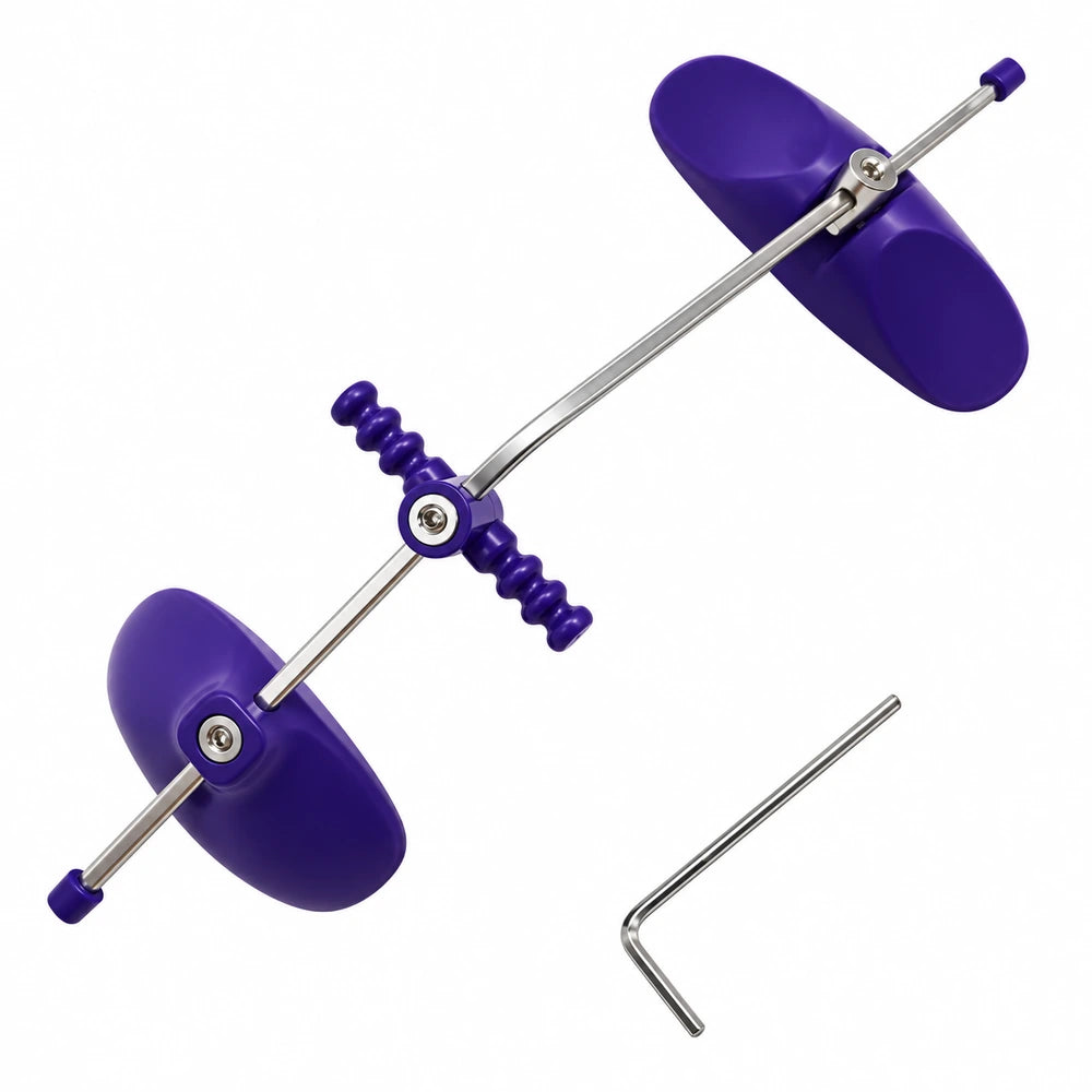 Máscara Facial DT color morado