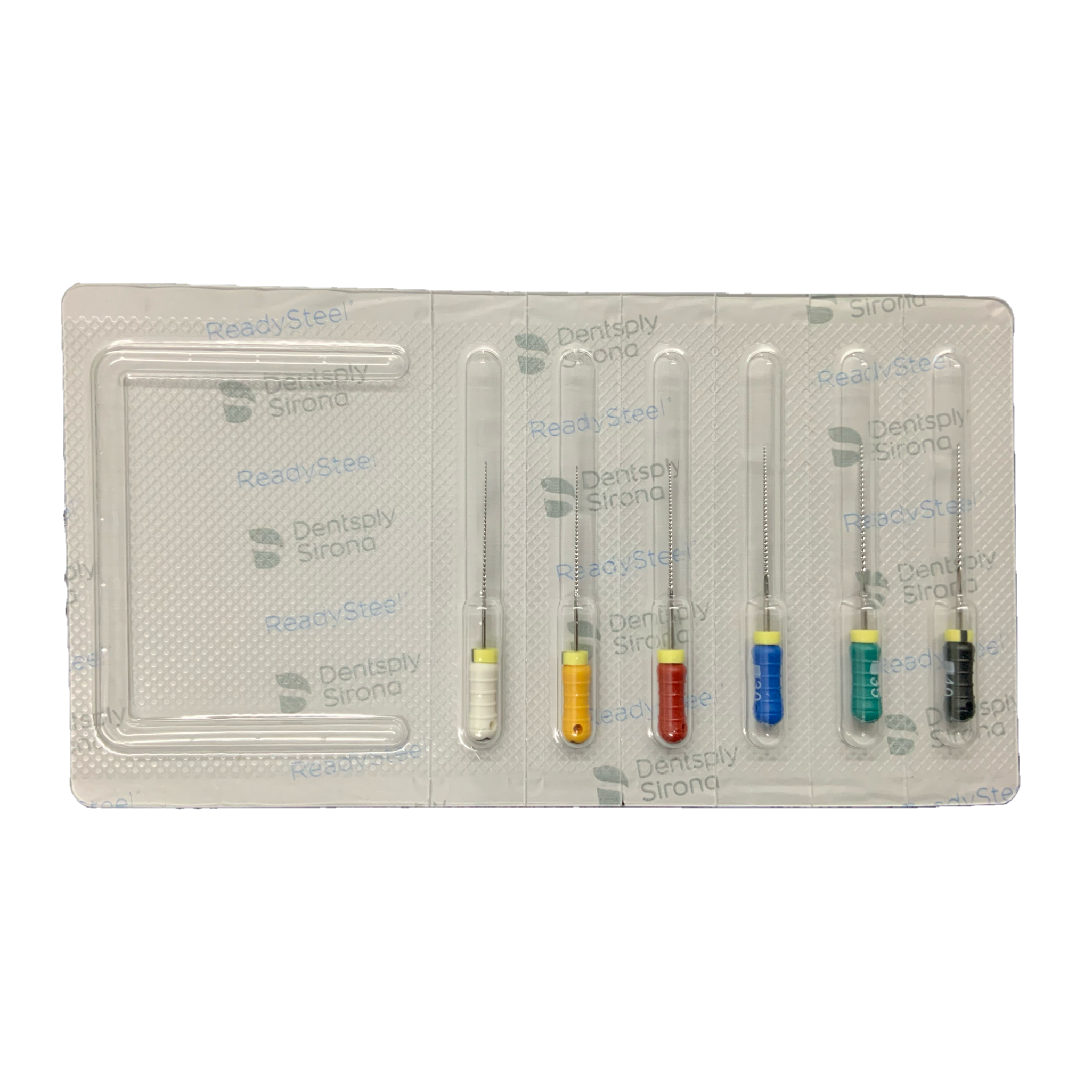 Limas Hedstroem 6 pz Dentsply Sirona