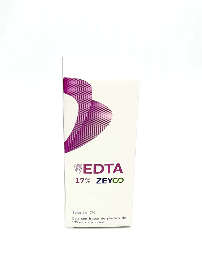 EDTA 17% 135 ml. Zeyco