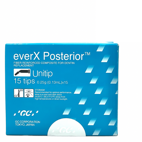 EverX Posterior caja 15 pz.