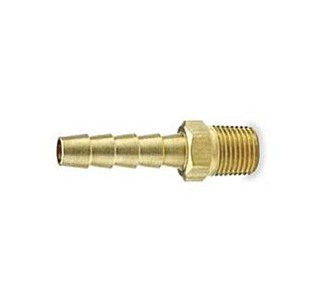 Conector RI 1/4” x Espiga 5/16” (bronce) - SDENTAL.MX Deposito Dental