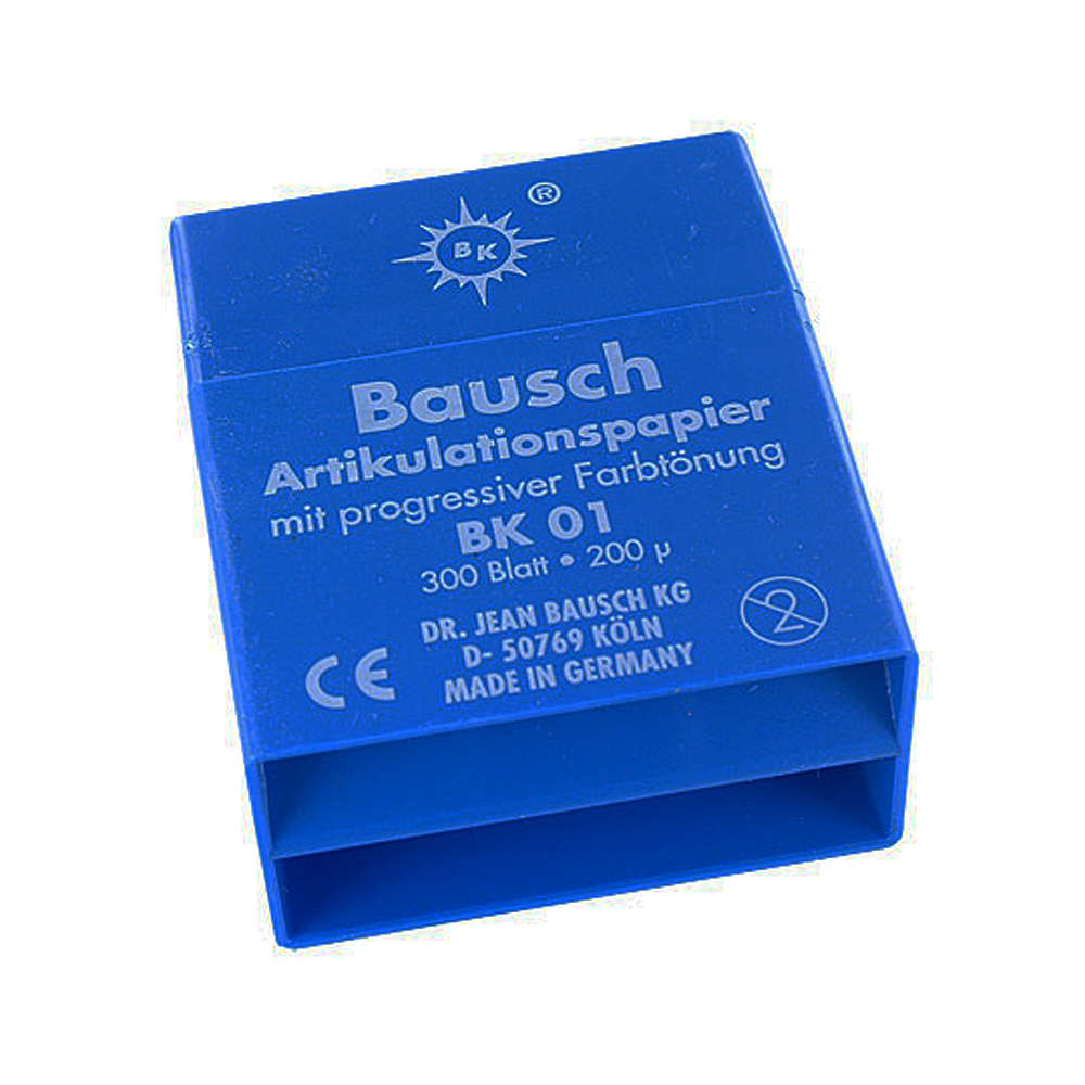 Papel Articular BK01 Bausch