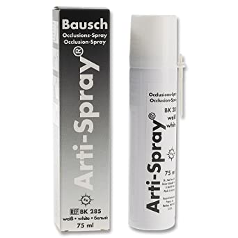 Arti Spray Blanco 75ml BK285 Marcar Puntos Bausch