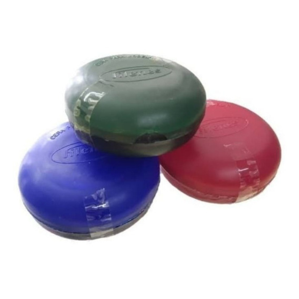 Flenes Cera P/ Modelar Tarro 80g Filenes