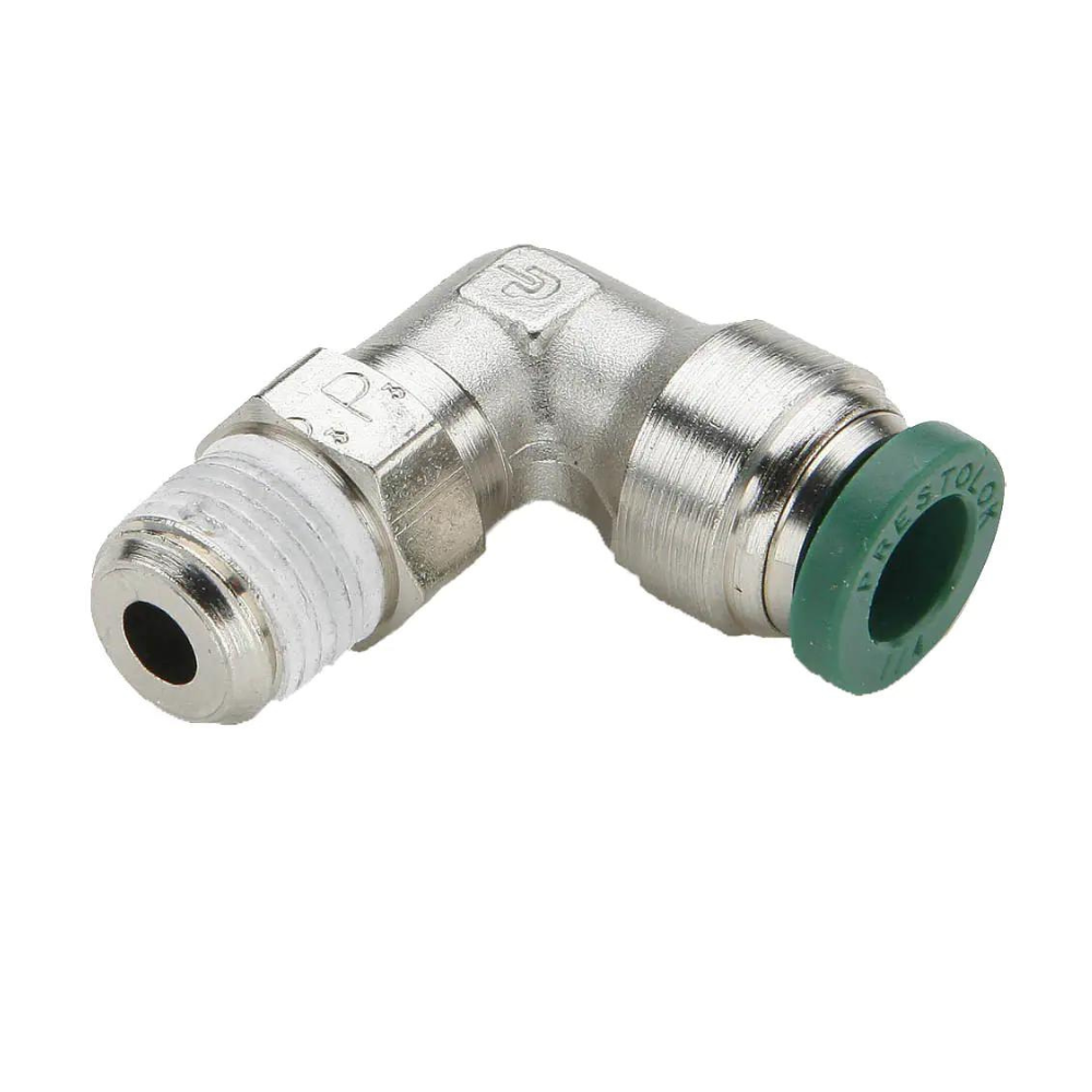 Conector Codo Rápido 1/4"x 1/4" NPT Parker