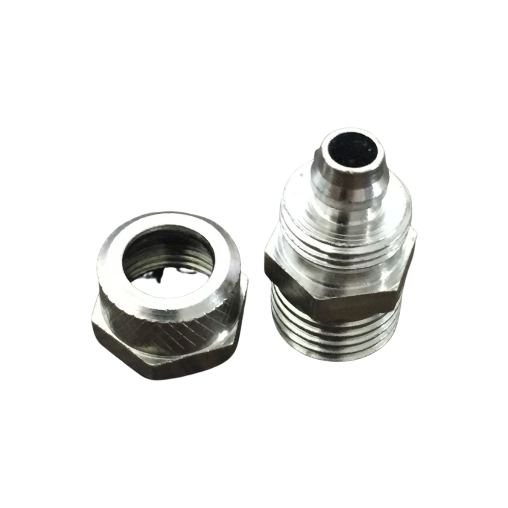 Conector De 8mm x 1/4" NPT