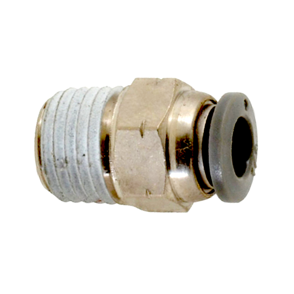 Conector Rápido 1/4" x 1/4" NPT (Recto)