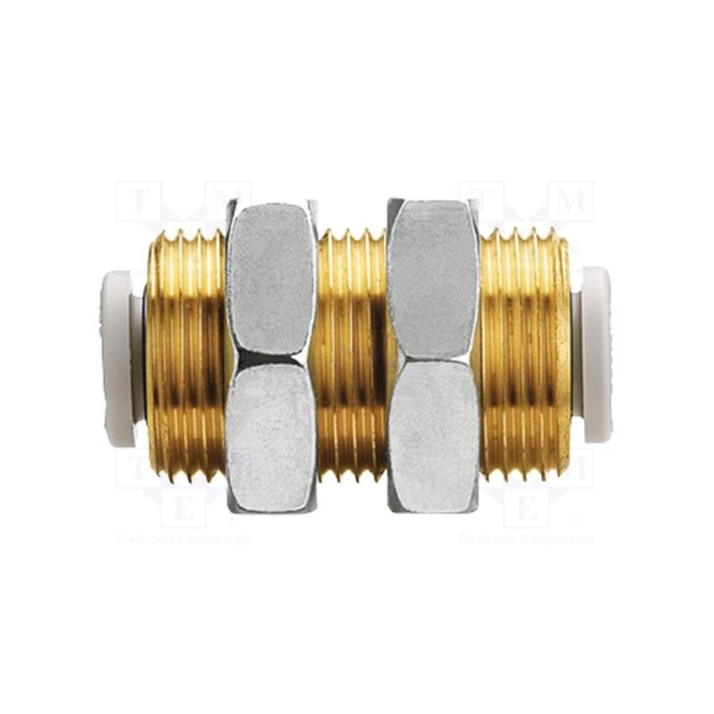 Unión Rápida 8mm x 5/16" NPT (Pasamuro)