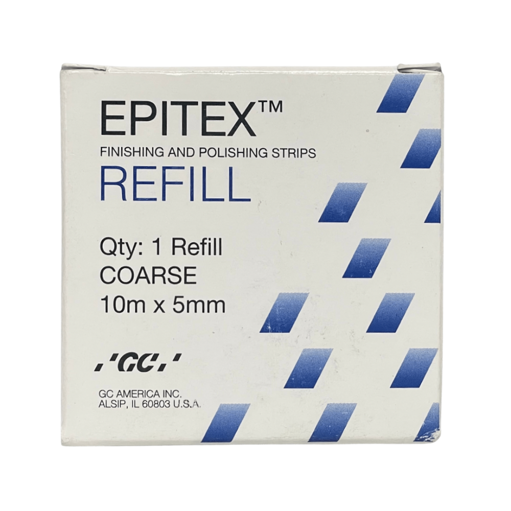 Tiras De Acabado y Pulido Epitex Refill GC