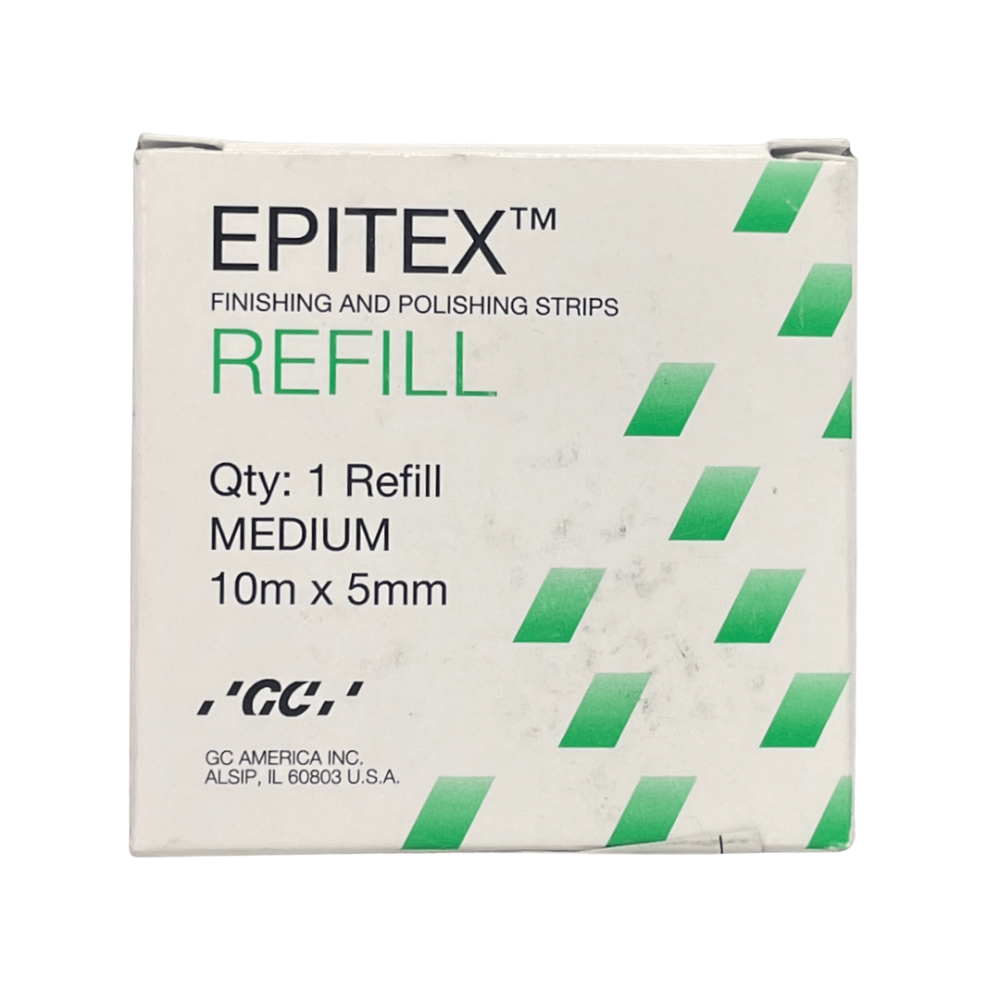 Tiras De Acabado y Pulido Epitex Refill GC