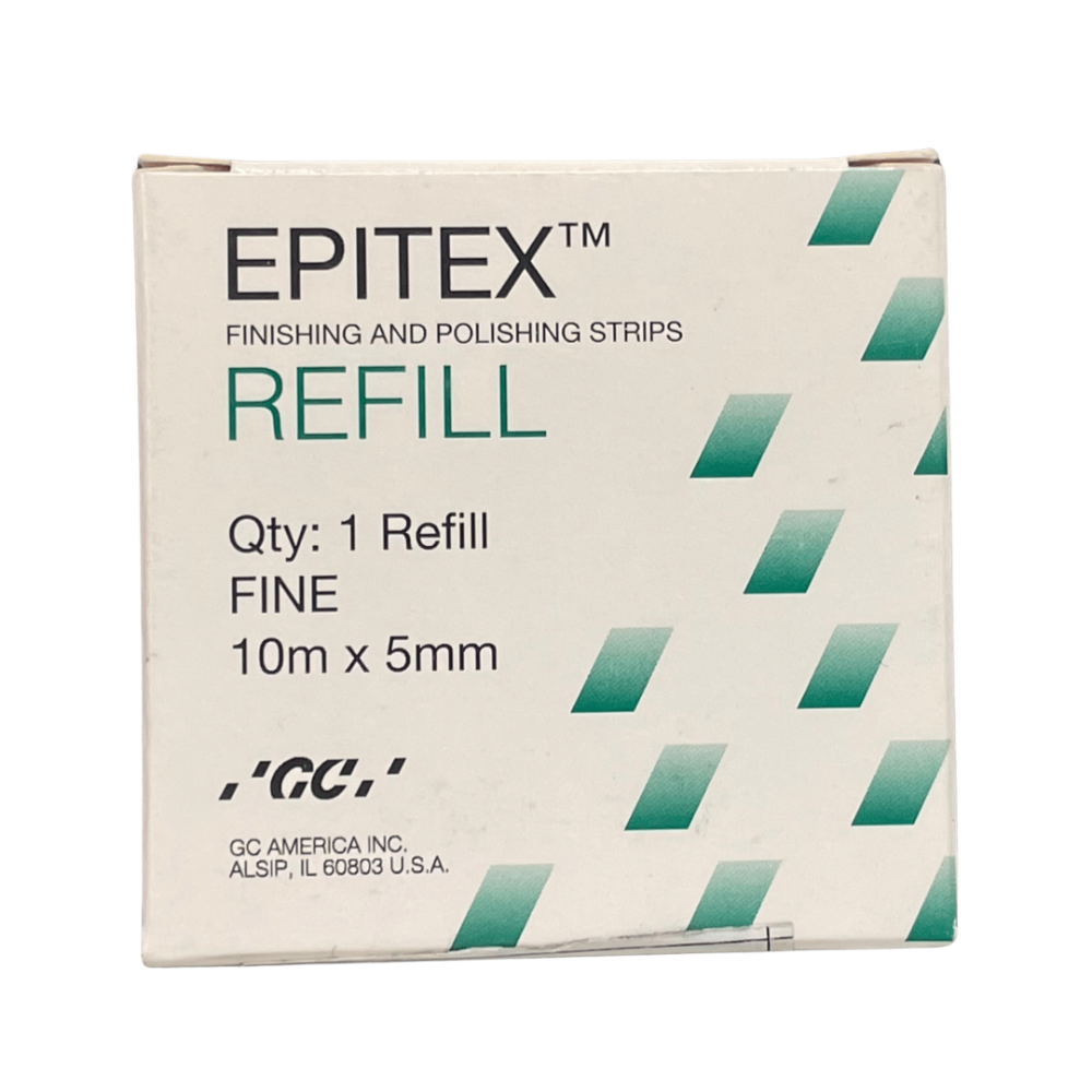 Tiras De Acabado y Pulido Epitex Refill GC