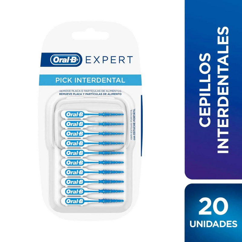 Cepillo oral b discount expert