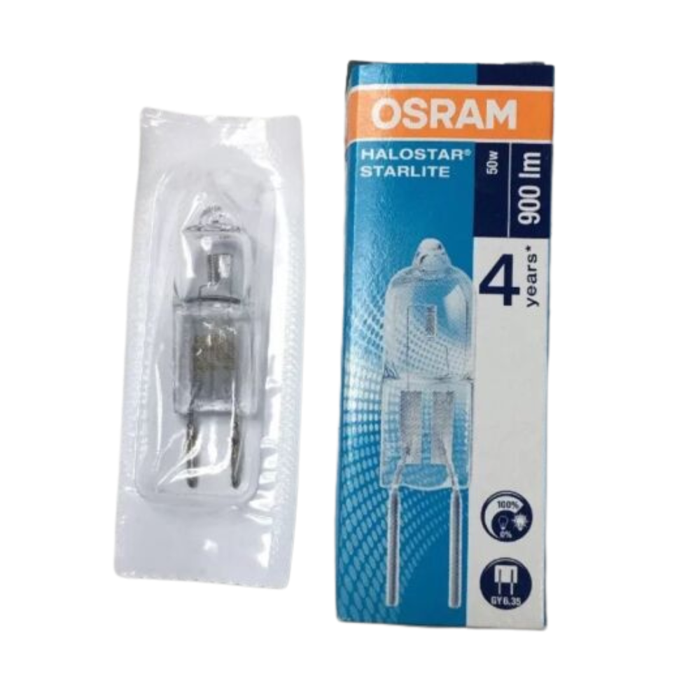 Foco Halogeno OSRAM 50W 12V