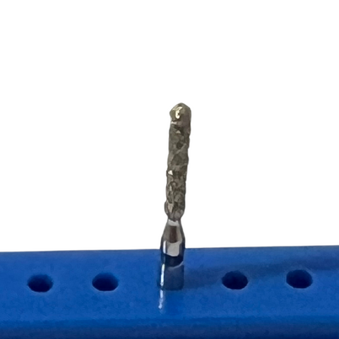 Fresa Diamante Cilíndrica Turbo Grano Medio BC-11 Pza DT