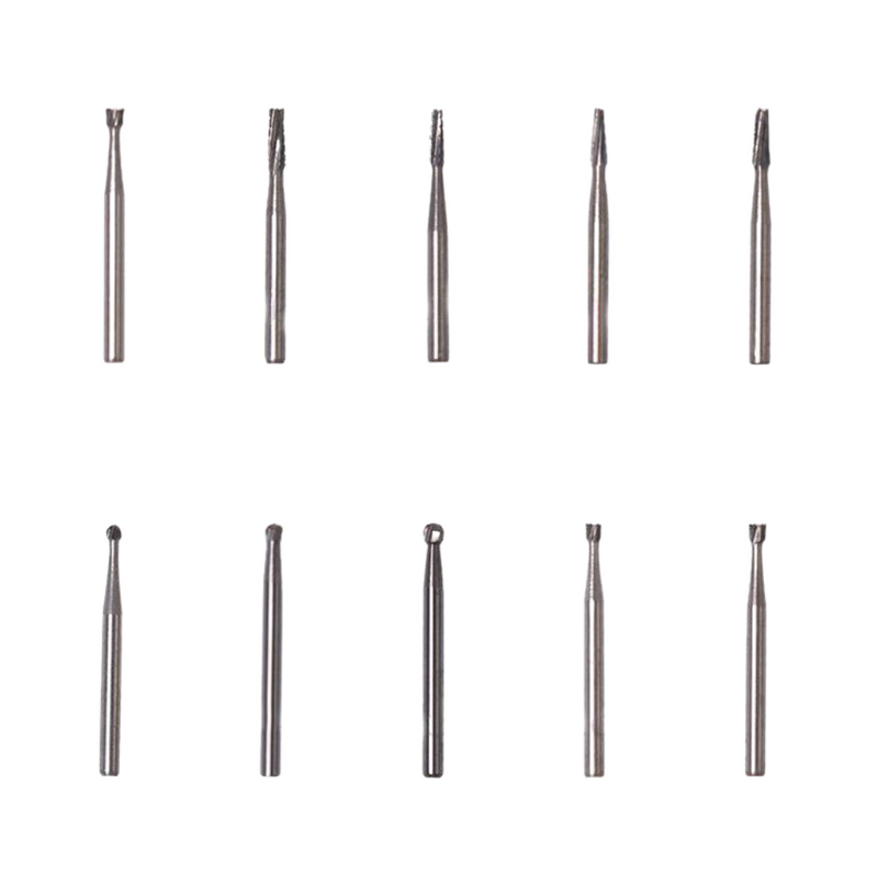 FG-34# Fra De Cono Invertido Para Pieza De Mano De Alta Velocidad - China Taladro Dental, Fra Dental - Foto 2