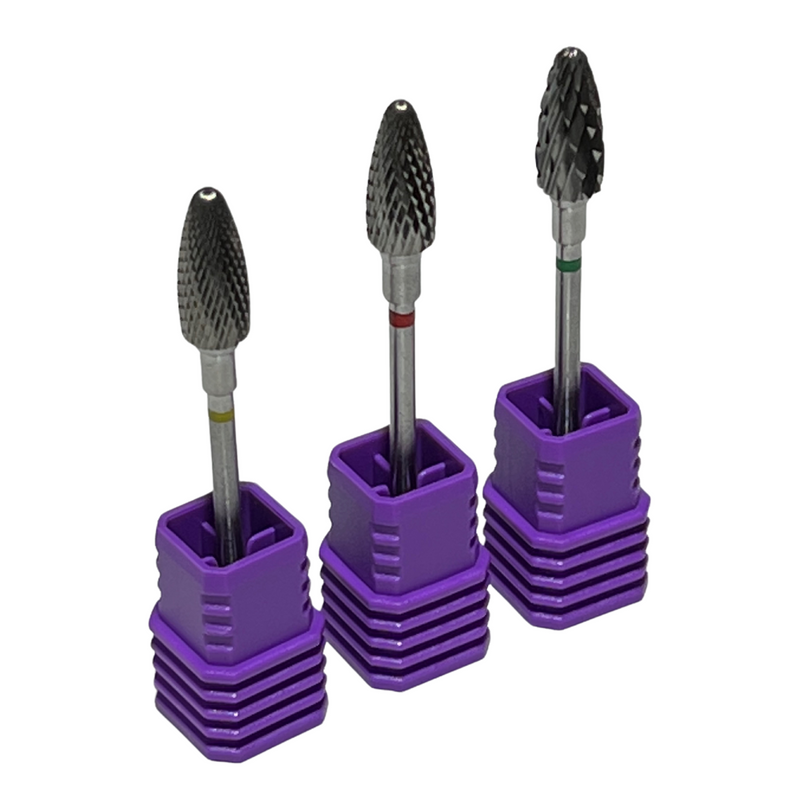 Fresa Dentale Carburo Tungsteno Fresa Dentale In Carburo Di - Foto 5