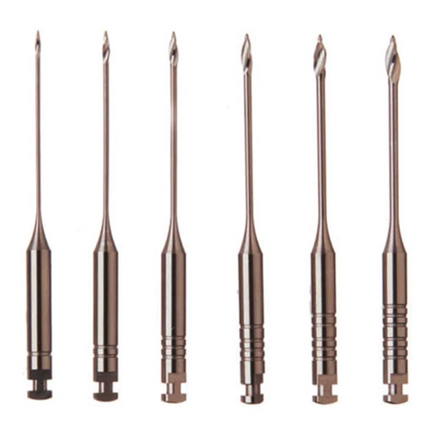Gates Pieza Maillefer Dentsply Sirona