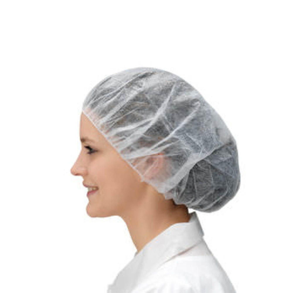 Gorro Resorte Plisado C/ 5 piezas DT
