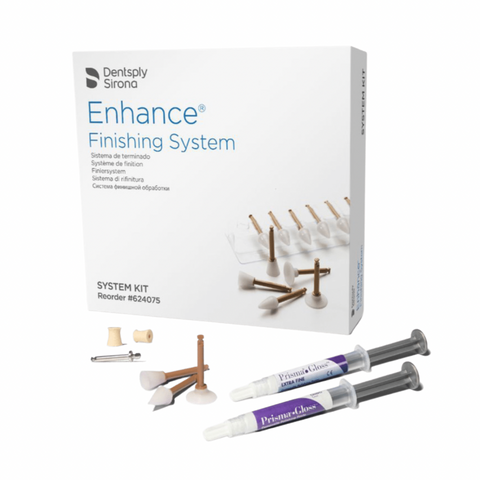 Enhance Sistema De Acabado Dentsply Sirona