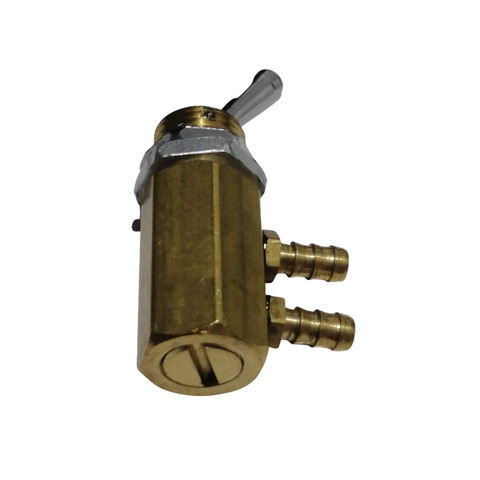 Llave de paso 1/8