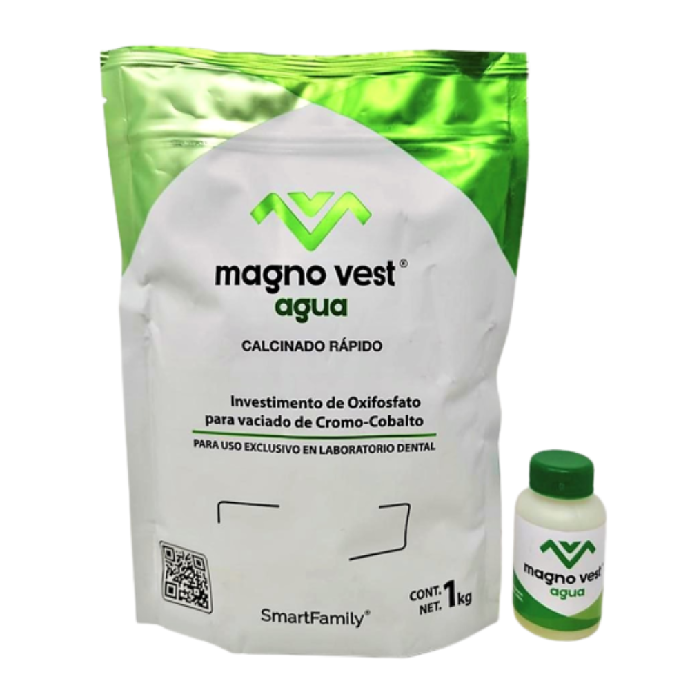 Magno Vest Verde (Agua) Investimento 1 Kg