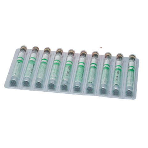 Medicaine 1/200.000 Blister C/10 Anestesia Septodont