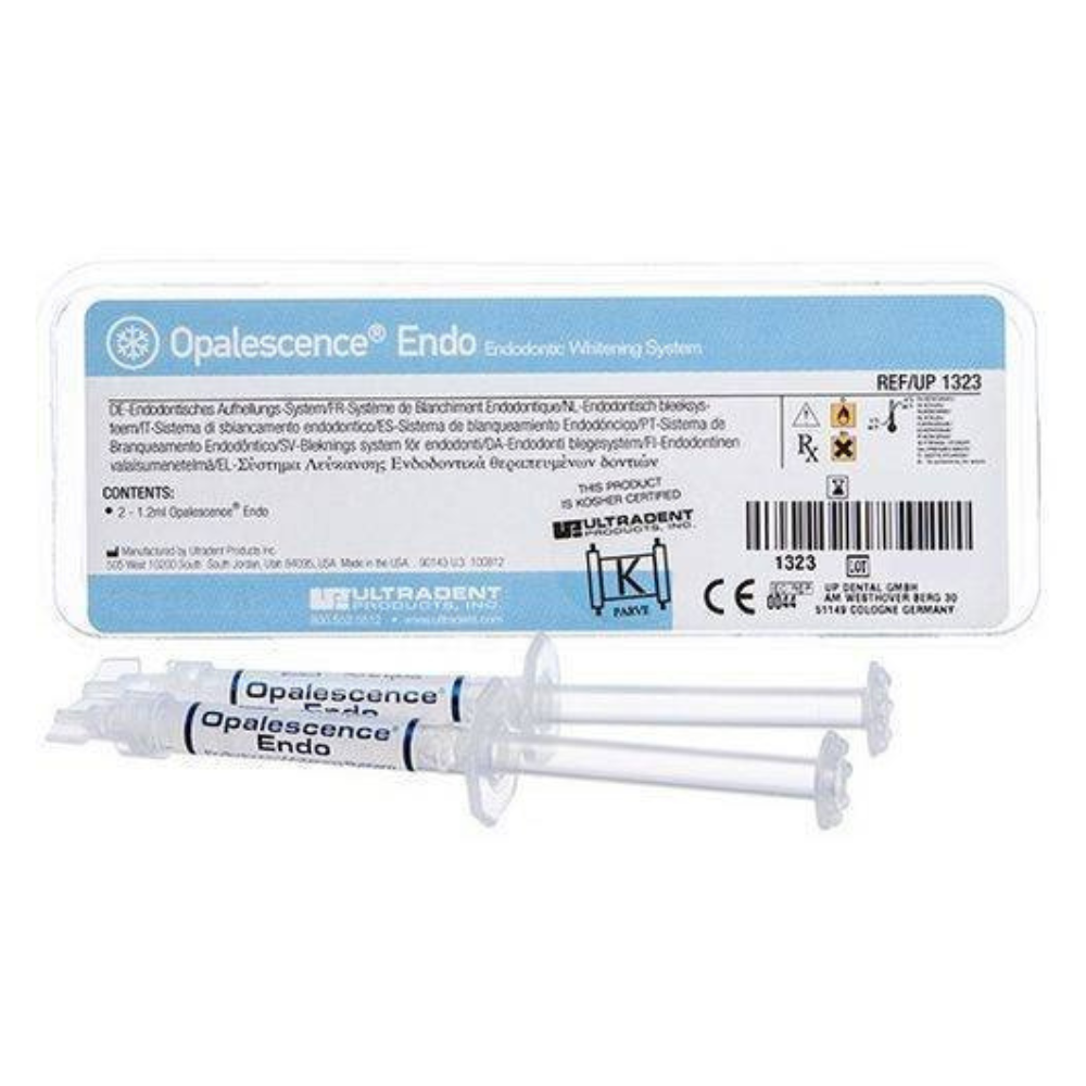 Blanqueamiento Opalescence Endo Kit C/2 Jeringas Ultradent