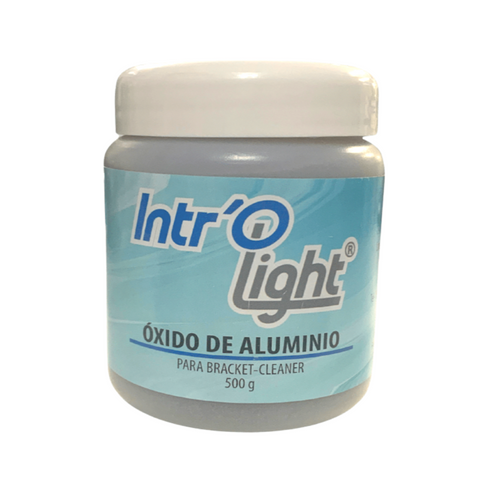 Oxido de Aluminio 500g Introlight