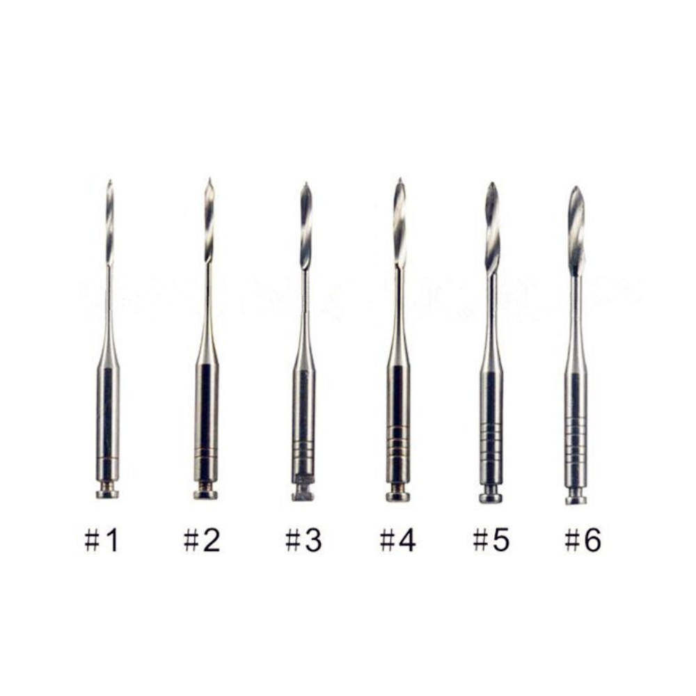 Fresa Peeso Maillefer Pieza Dentsply Sirona