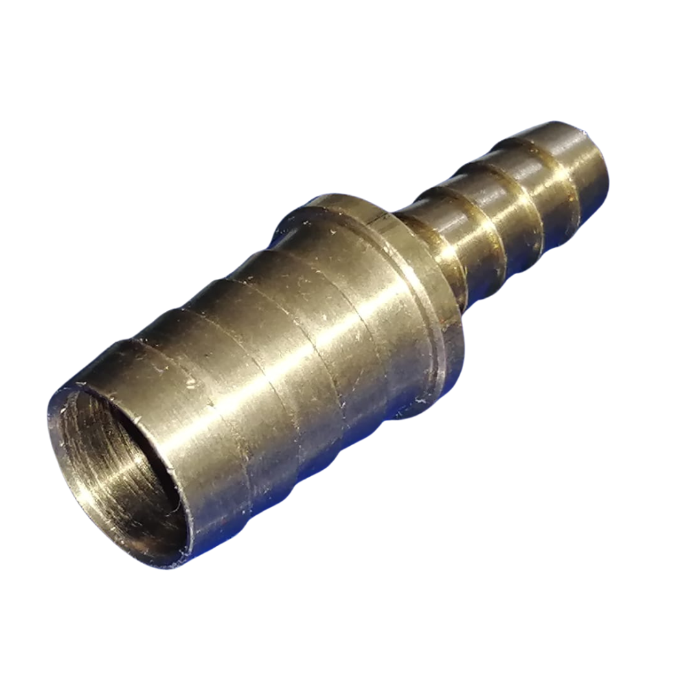 Reductor Espiga 5/8" x 3/8" Parker (Bronce)
